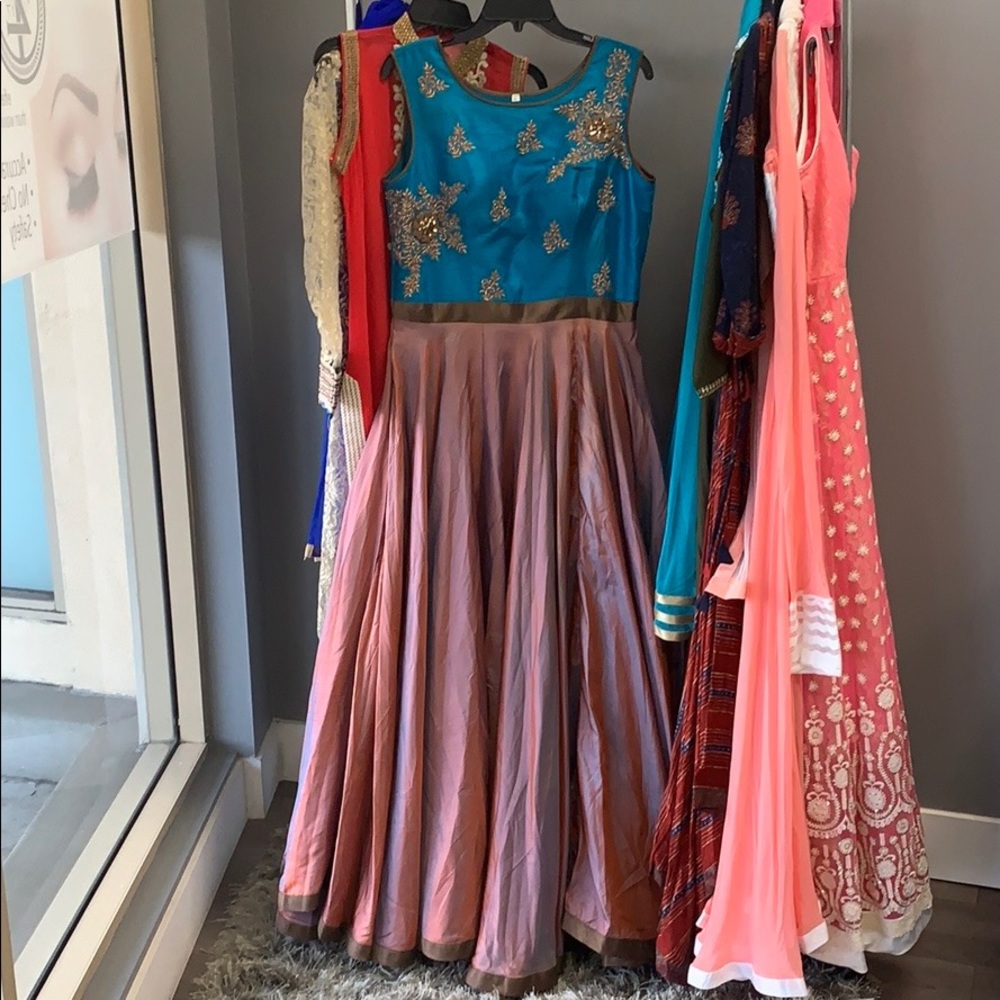 New fancy indian dresses 👗